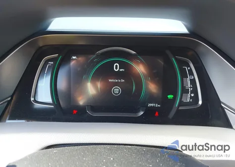 2020 Hyundai Ioniq Hybrid Limited from USA, damaged, VIN KMHC05LC6LU210062